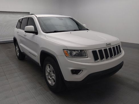 Used 2016 Jeep Grand Cherokee Laredo w/ Quick Order Package 23E image 13