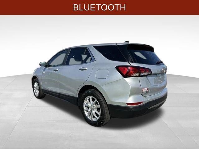 Used 2022 Chevrolet Equinox LT AWD/4WD image 5