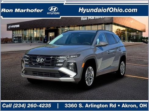 New 2026 Hyundai Tucson SEL image 1