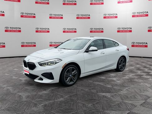 Used 2024 BMW 228i xDrive Gran Coupe AWD/4WD image 1