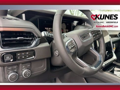 New 2026 GMC Yukon XL Denali w/ Sun & Power Step Package AWD/4WD image 13
