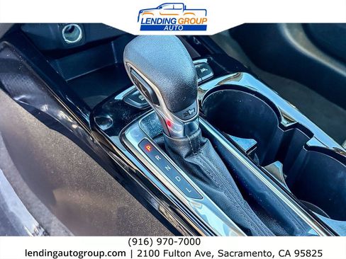 Used 2025 Chevrolet Trax ACTIV w/ Driver Confidence Package FWD image 18