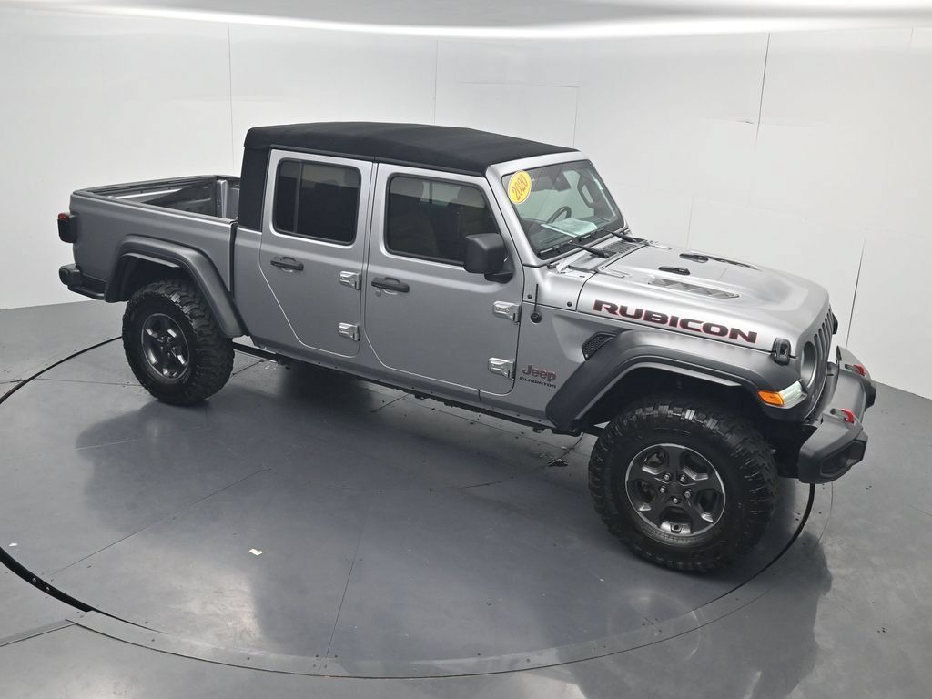 Used 2020 Jeep Gladiator Rubicon AWD/4WD image 52