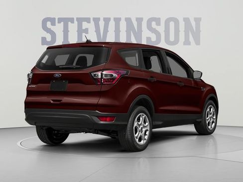 Used 2018 Ford Escape SE w/ SE Sync 3 Package AWD/4WD image 2