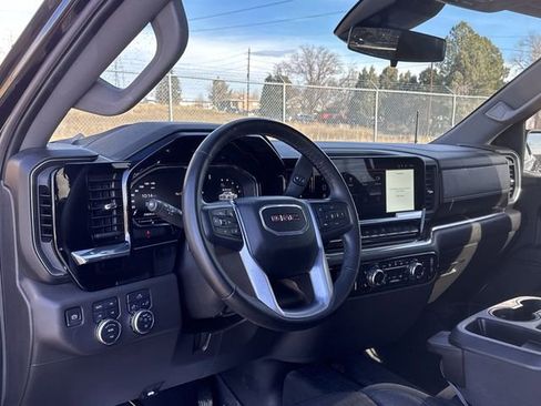 Certified 2024 GMC Sierra 1500 Elevation image 19