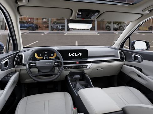 New 2026 Kia Sorento EX FWD image 14