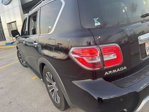 Used 2017 Nissan Armada SL w/ Technology Package image 4