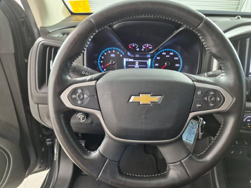 Used 2018 Chevrolet Colorado ZR2 AWD/4WD image 13