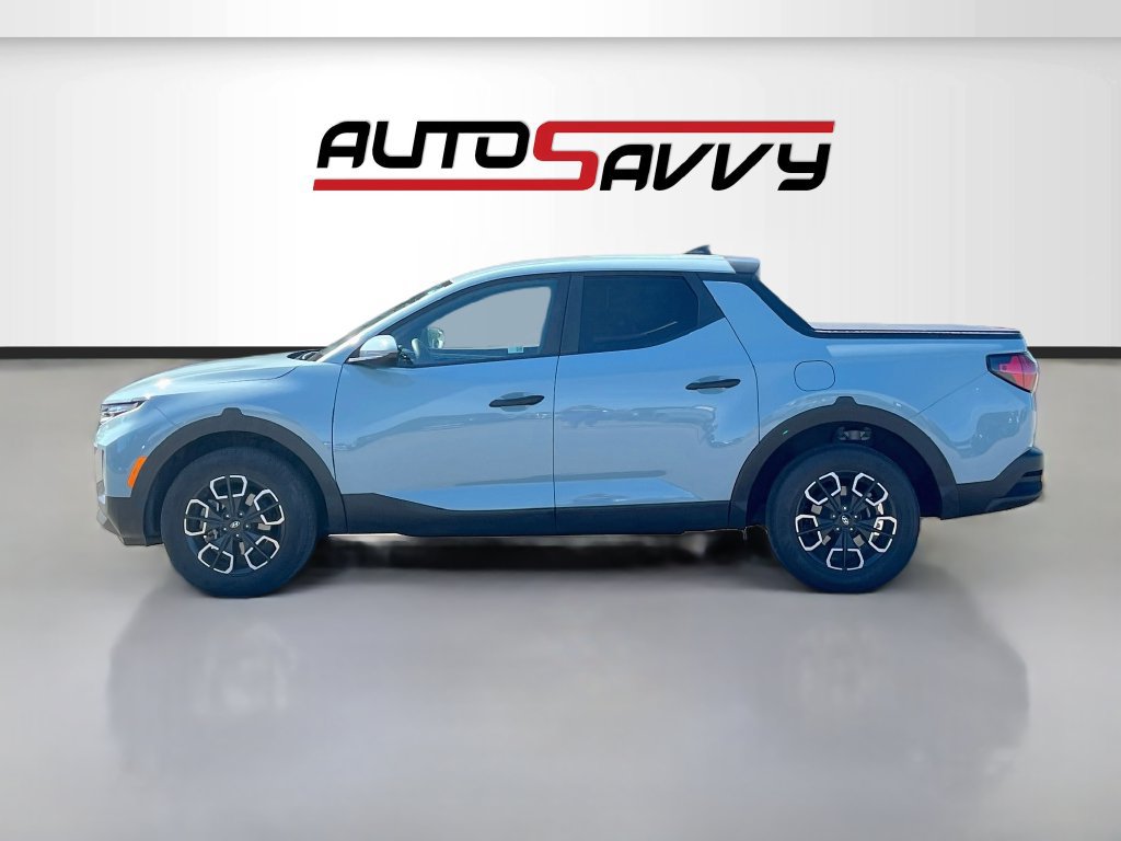 Used 2024 Hyundai Santa Cruz SEL FWD image 4