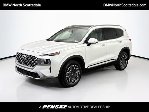 Used 2023 Hyundai Santa Fe Limited image 1