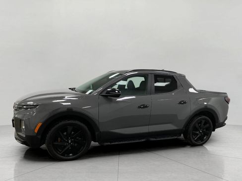 Certified 2023 Hyundai Santa Cruz Night image 8