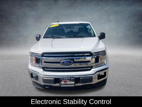 Used 2020 Ford F150 XLT w/ Trailer Tow Package AWD/4WD image 10