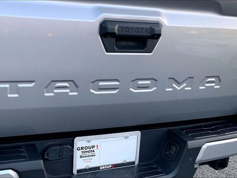 Used 2024 Toyota Tacoma TRD Sport w/ TRD Sport Premium Package image 10