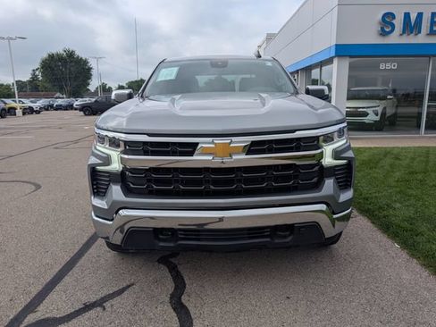 Used 2023 Chevrolet Silverado 1500 LT AWD/4WD image 27