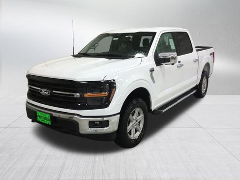 New 2025 Ford F150 XLT w/ Equipment Group 302A MID image 2
