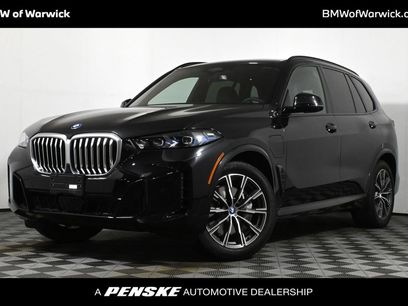 Used 2025 BMW X5 xDrive50e w/ M Sport Package