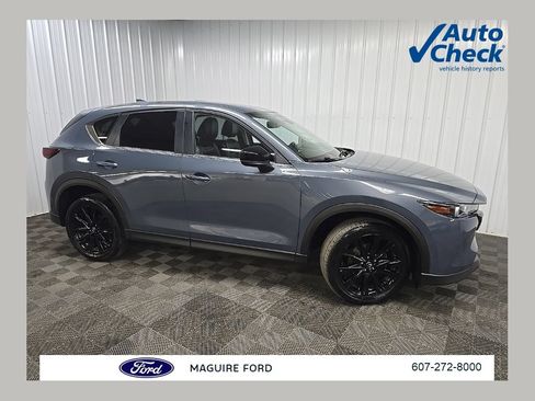 Used 2023 MAZDA CX-5 Carbon Edition AWD/4WD image 1