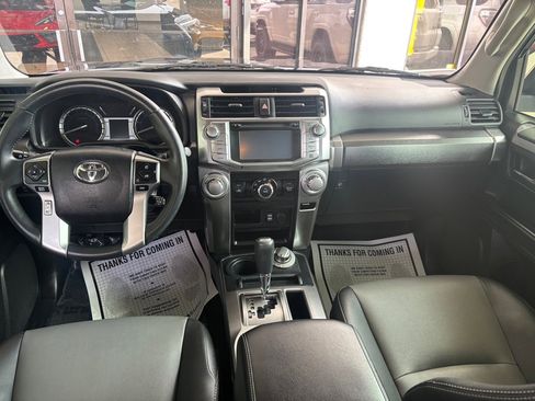 Used 2019 Toyota 4Runner SR5 Premium AWD/4WD image 26