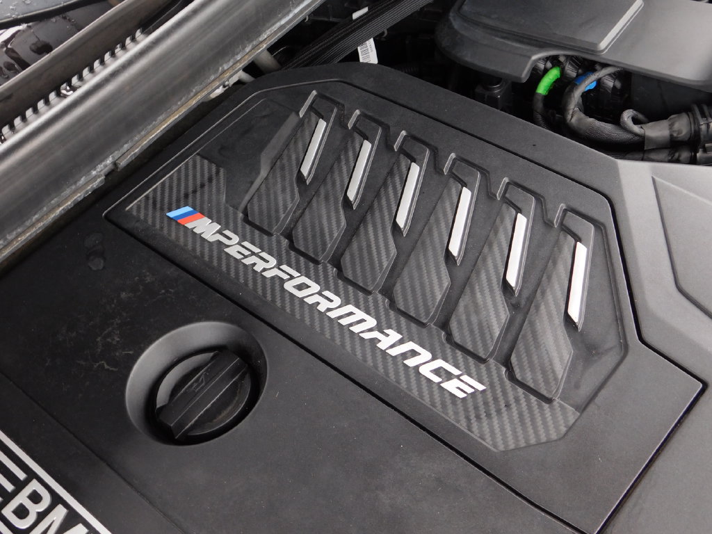 Used 2021 BMW X4 M40i w/ Premium Package AWD/4WD image 35