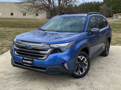 Used 2026 Subaru Forester Premium