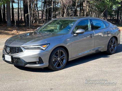Certified 2023 Acura Integra A-Spec image 1