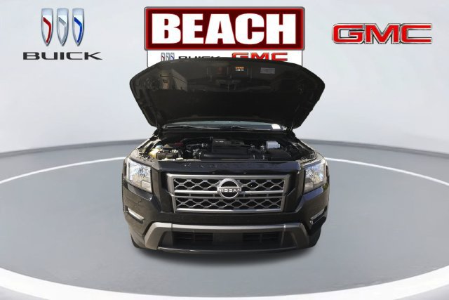 Used 2023 Nissan Frontier SV w/ SV Convenience Package RWD image 9