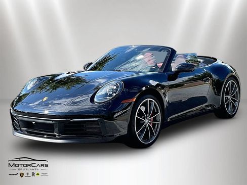 Used 2024 Porsche 911 Carrera S RWD image 1