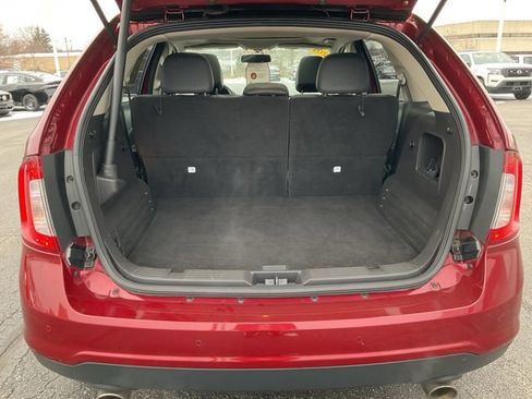 Used 2014 Ford Edge SEL w/ Canadian Touring Package image 30