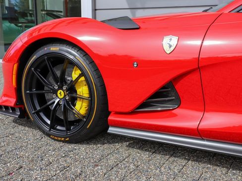 Certified 2023 Ferrari 812 Competizione image 57