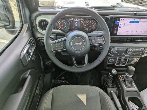 New 2026 Jeep Gladiator Sport image 13