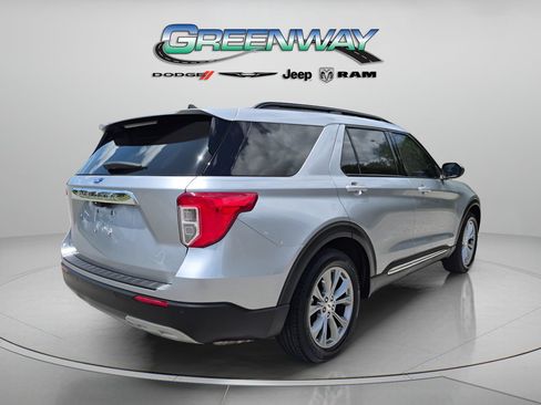 Used 2023 Ford Explorer XLT w/ Equipment Group 202A RWD image 3