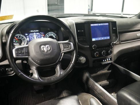 Used 2022 RAM 1500 Laramie w/ Sport Appearance Package image 14