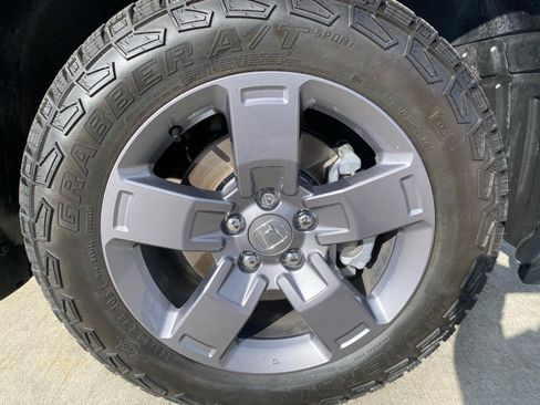 Certified 2025 Honda Ridgeline TrailSport image 29