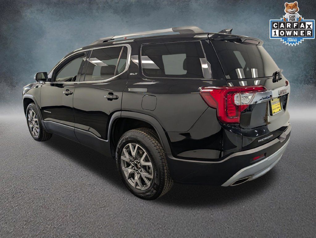 Used 2023 GMC Acadia SLT w/ Preferred Package AWD/4WD image 6