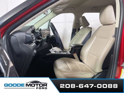 Used 2020 Ford Explorer XLT w/ Equipment Group 202A image 10