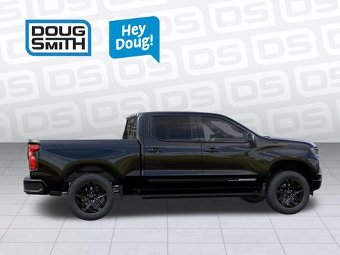 New 2026 Chevrolet Silverado 1500 High Country w/ Midnight Edition AWD/4WD image 5