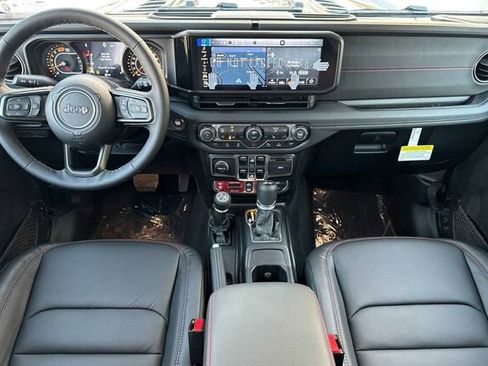 New 2026 Jeep Wrangler Unlimited Rubicon image 10