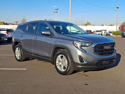 Used 2018 GMC Terrain SLE