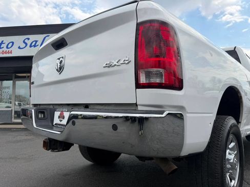 Used 2017 RAM 2500 SLT w/ Protection Group image 86