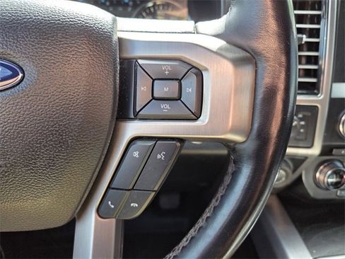 Used 2018 Ford F150 Platinum w/ Equipment Group 701A Luxury image 32