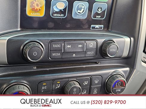 Used 2017 GMC Sierra 1500 SLE w/ Max Trailering Package AWD/4WD image 19