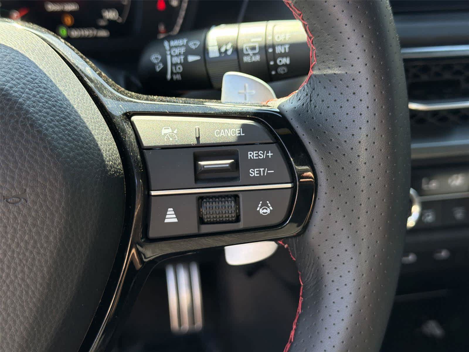 Certified 2025 Acura ADX A-Spec AWD/4WD image 34