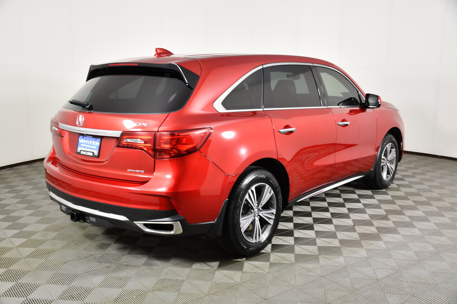 Certified 2019 Acura MDX SH-AWD image 6
