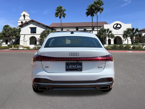 Used 2025 Audi A5 2.0T Premium Plus w/ Premium Plus AWD/4WD image 3