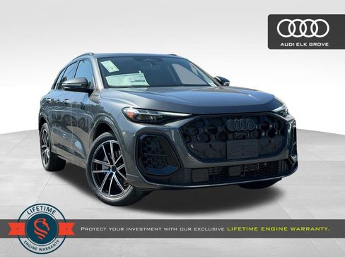 New 2026 Audi Q5 Prestige AWD/4WD image 1