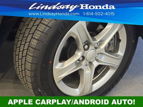 Used 2024 Jeep Compass Latitude AWD/4WD image 25
