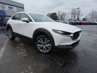 Used 2022 MAZDA CX-30 AWD 2.5 S w/ Preferred Package