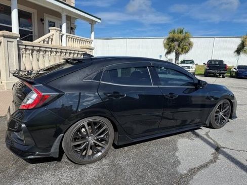 Used 2020 Honda Civic Sport image 4