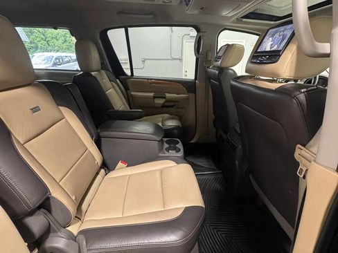 Used 2014 Nissan Armada Platinum w/ Platinum Reserve Package AWD/4WD image 42