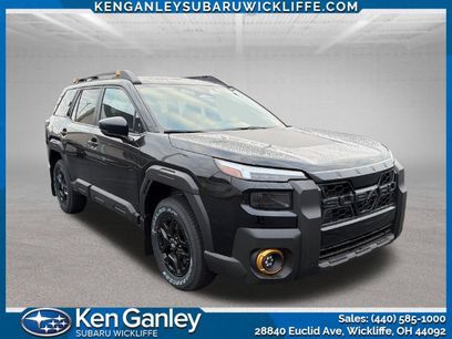 New 2026 Subaru Outback Wilderness